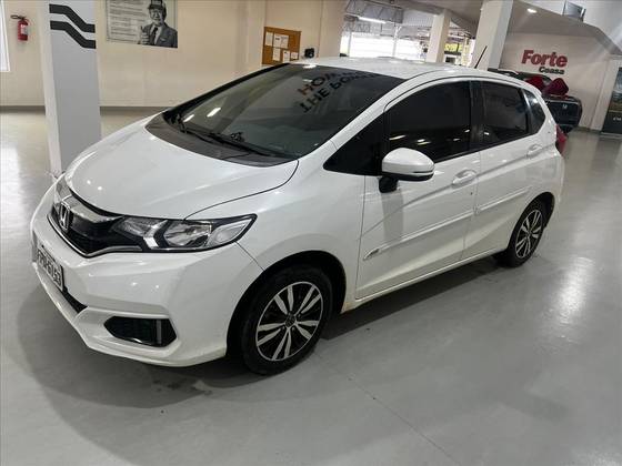 HONDA FIT 1.5 PERSONAL 16V FLEX 4P AUTOMÁTICO
